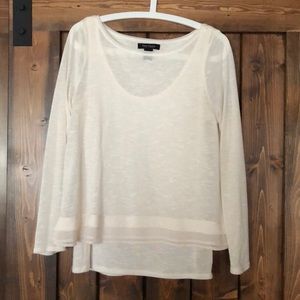 White House Black Market Long Sleeve